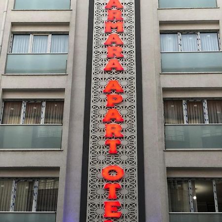 Marmara Apart Otel Çatalca Dış mekan fotoğraf