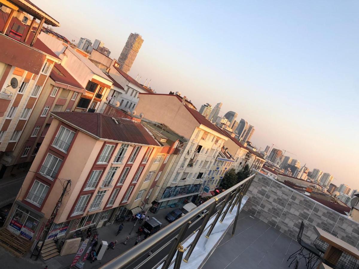Marmara Apart Otel Çatalca Dış mekan fotoğraf
