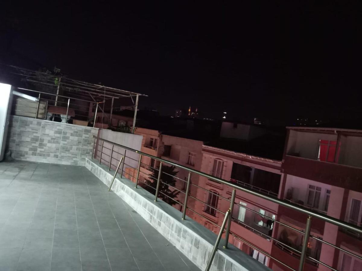 Marmara Apart Otel Çatalca Dış mekan fotoğraf