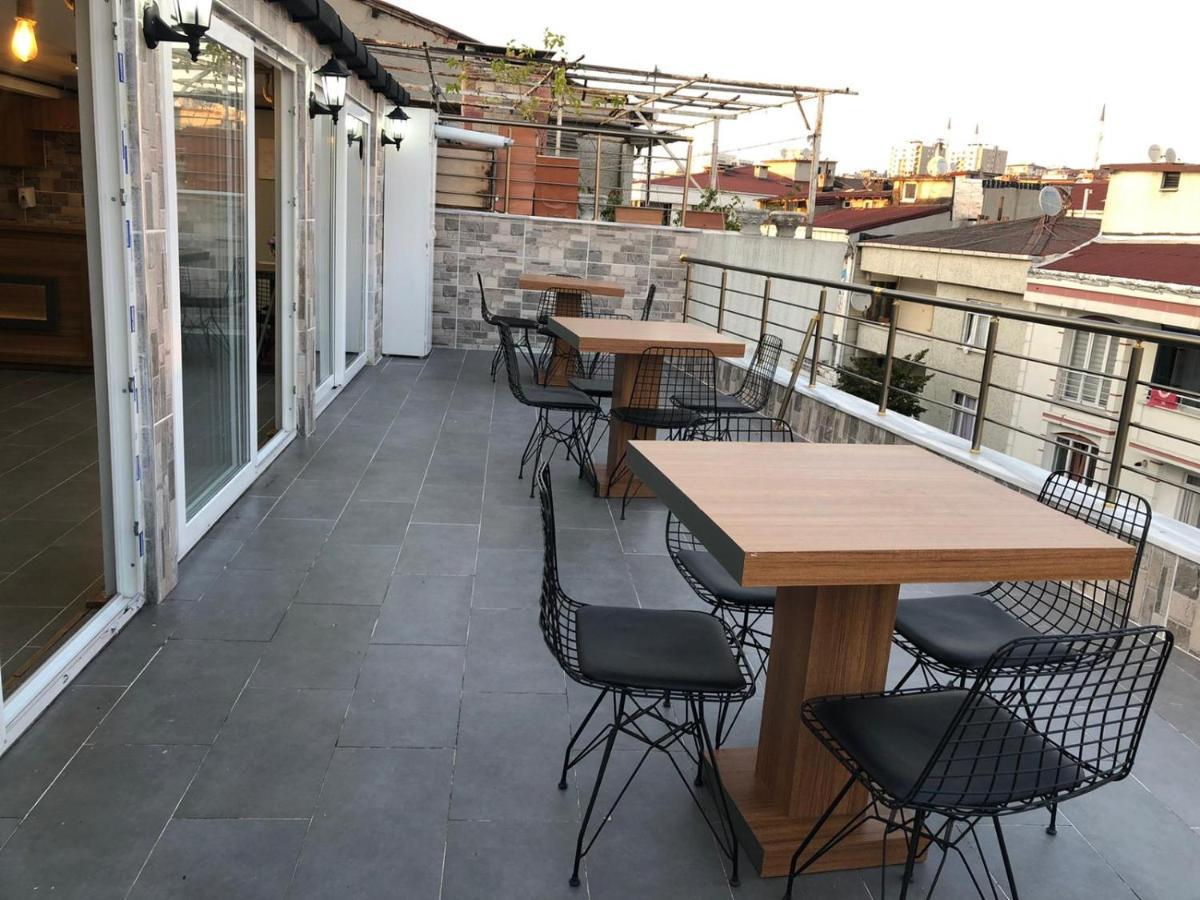 Marmara Apart Otel Çatalca Dış mekan fotoğraf