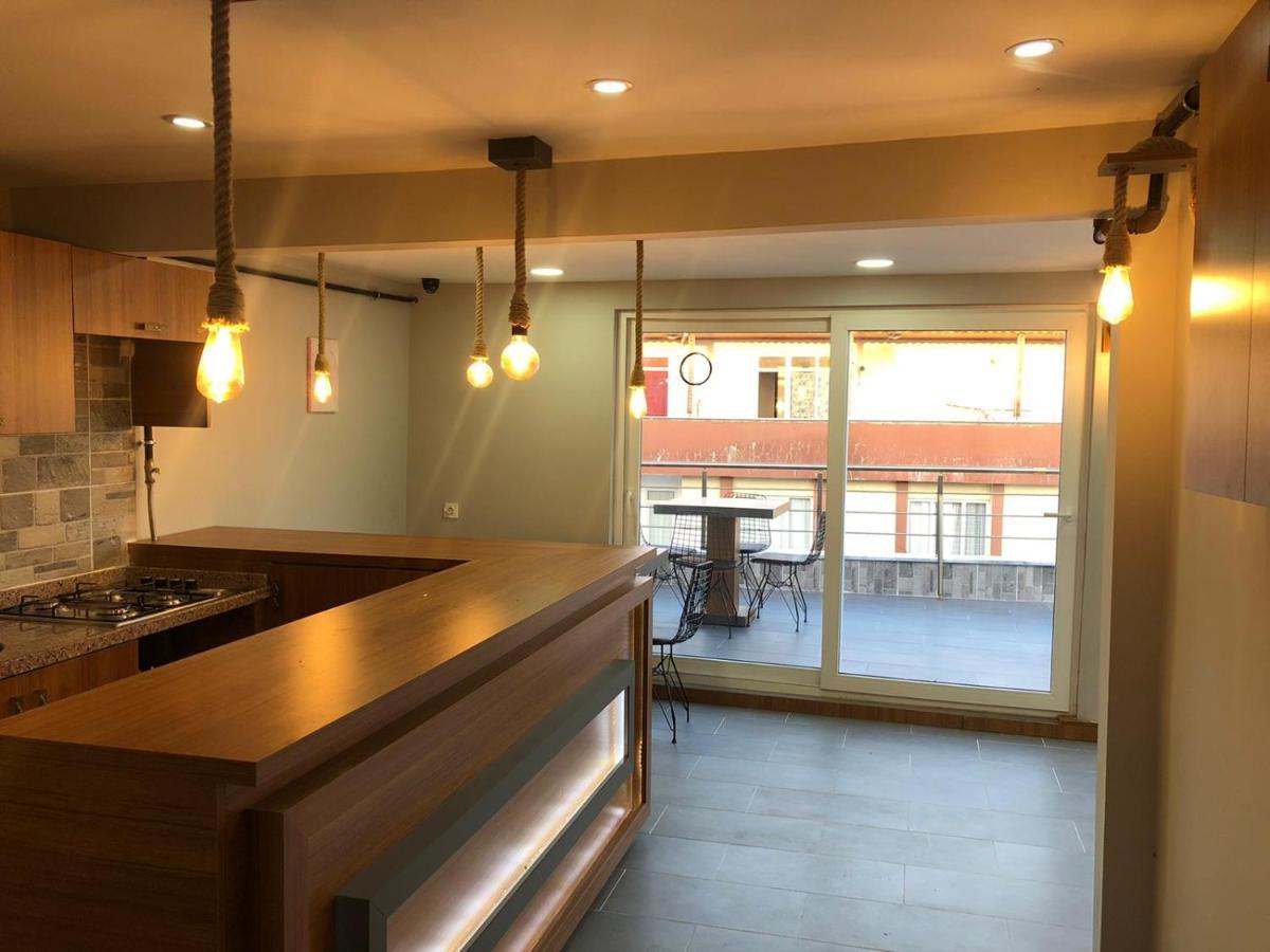 Marmara Apart Otel Çatalca Dış mekan fotoğraf