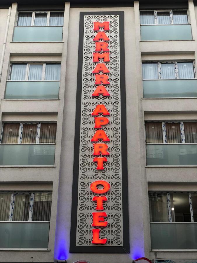 Marmara Apart Otel Çatalca Dış mekan fotoğraf