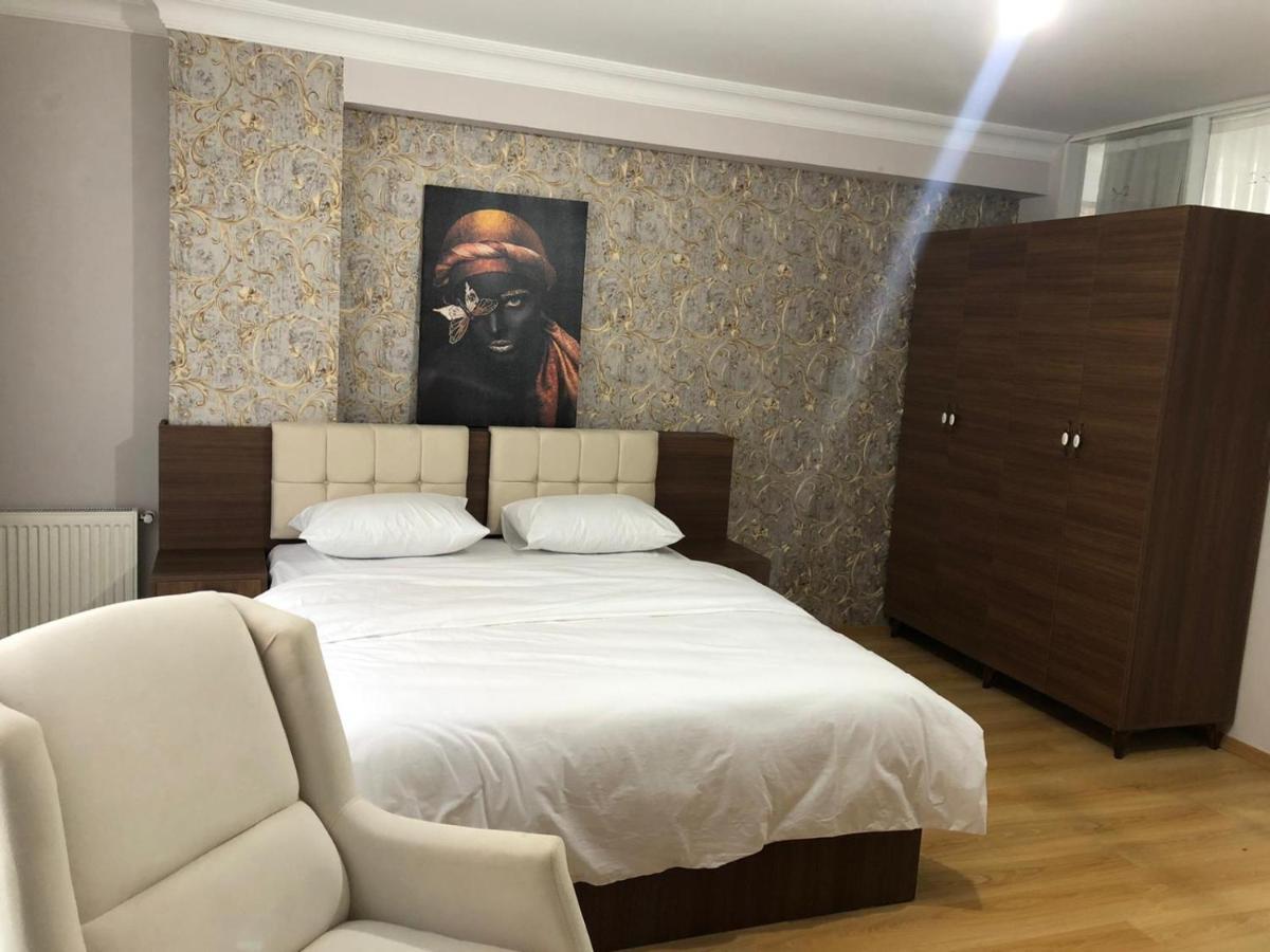 Marmara Apart Otel Çatalca Dış mekan fotoğraf