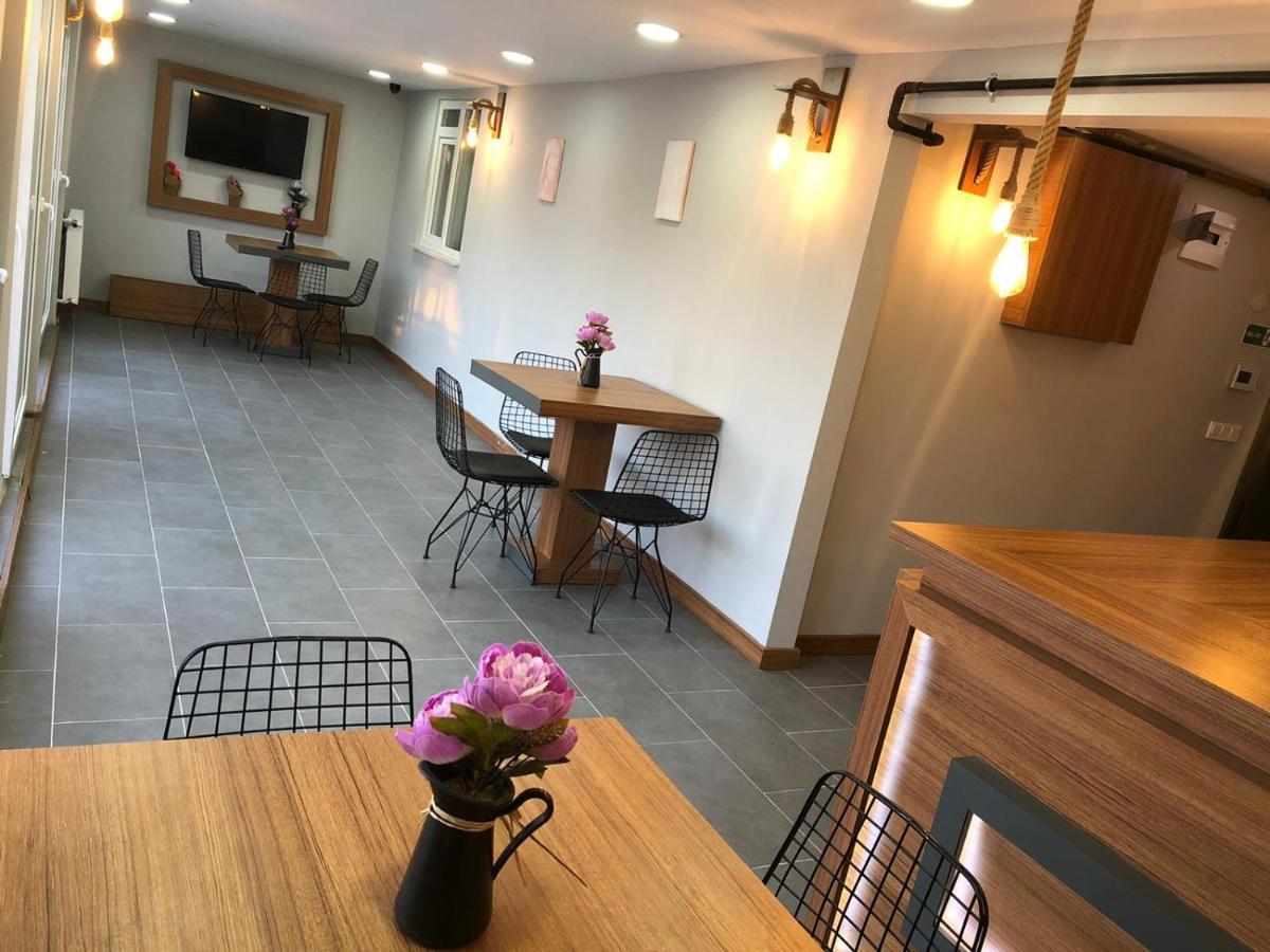 Marmara Apart Otel Çatalca Dış mekan fotoğraf
