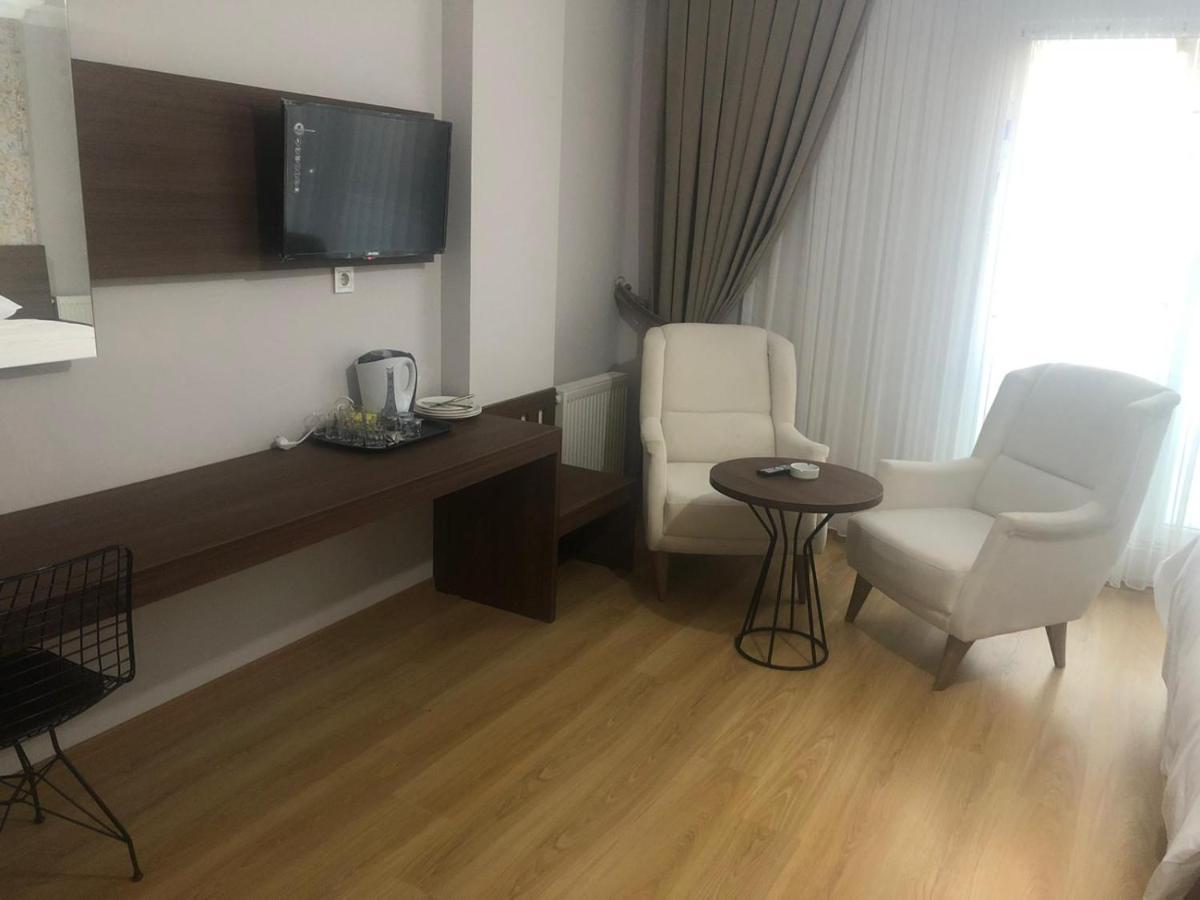 Marmara Apart Otel Çatalca Dış mekan fotoğraf
