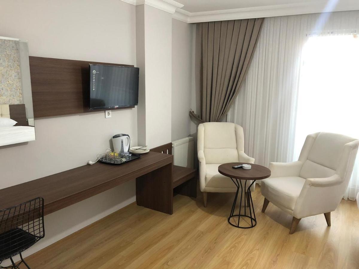 Marmara Apart Otel Çatalca Dış mekan fotoğraf